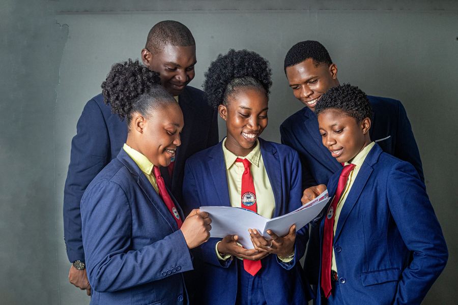 Étudiants de l'UMECI