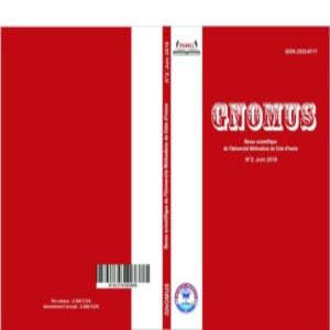 Revue GNOMUS